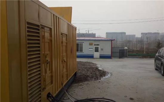 汉源发电机组电缆选型核心注意事项