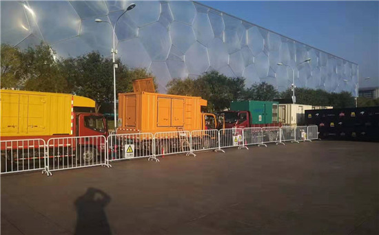 汉源400KW发电机组适配电缆规格选型指南
