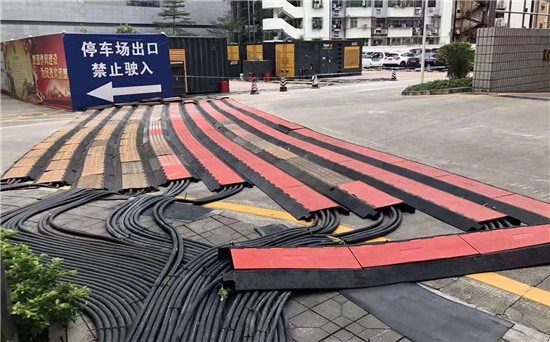 汉源发电机组电缆选型完整具体步骤（工程通用标准流程）